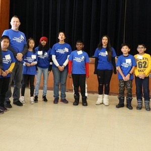 Fundraising Page: Big Dreamers